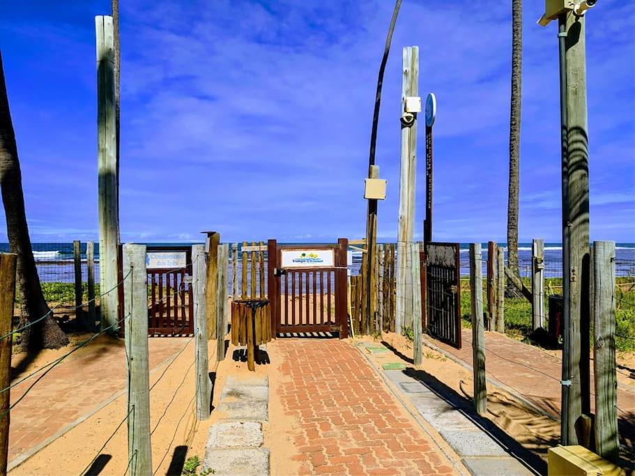 Piscinas Naturais De Praia Do Forte Eksteriør billede