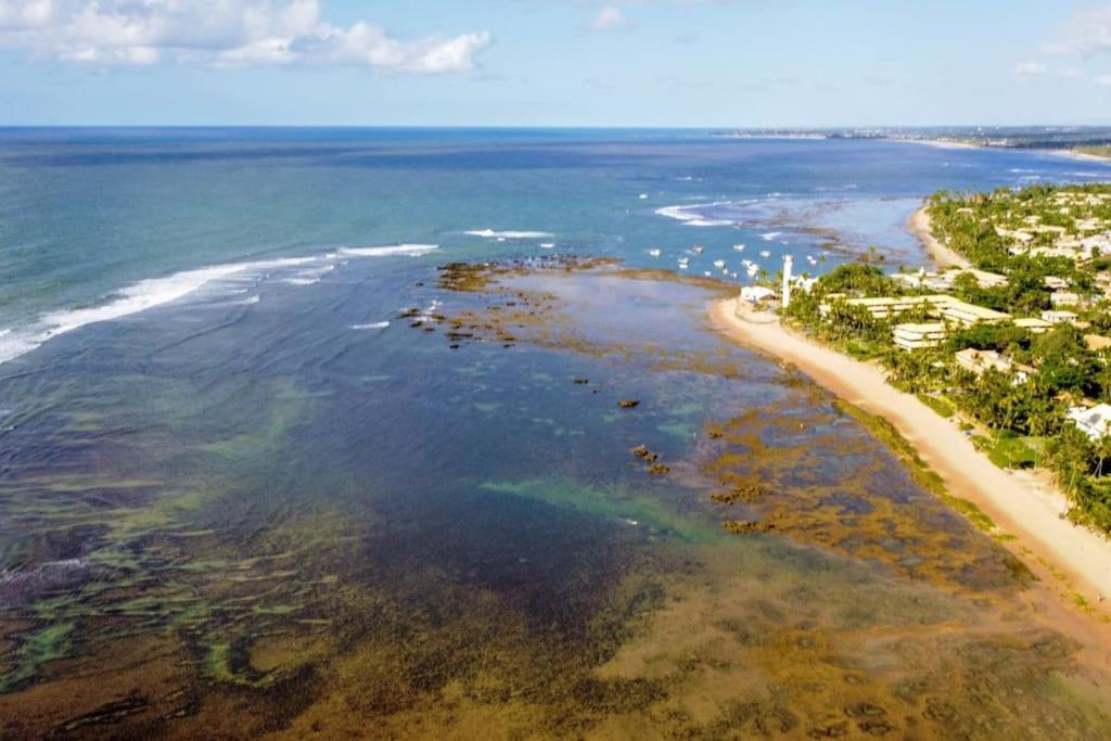 Piscinas Naturais De Praia Do Forte Eksteriør billede