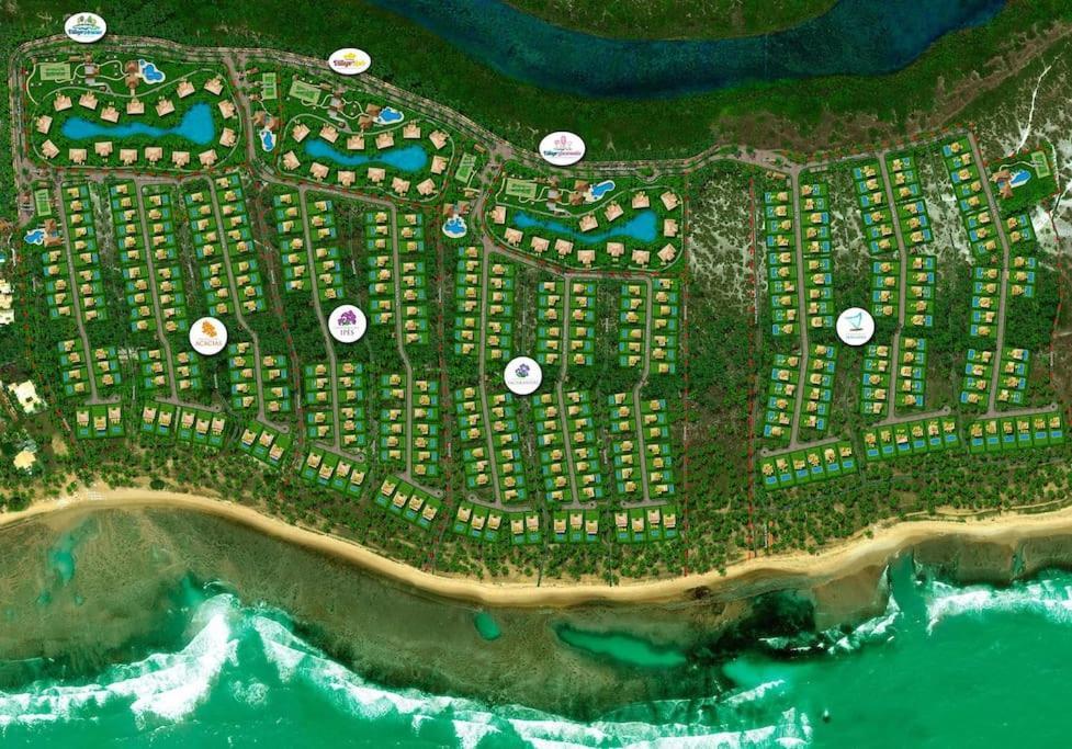 Piscinas Naturais De Praia Do Forte Eksteriør billede