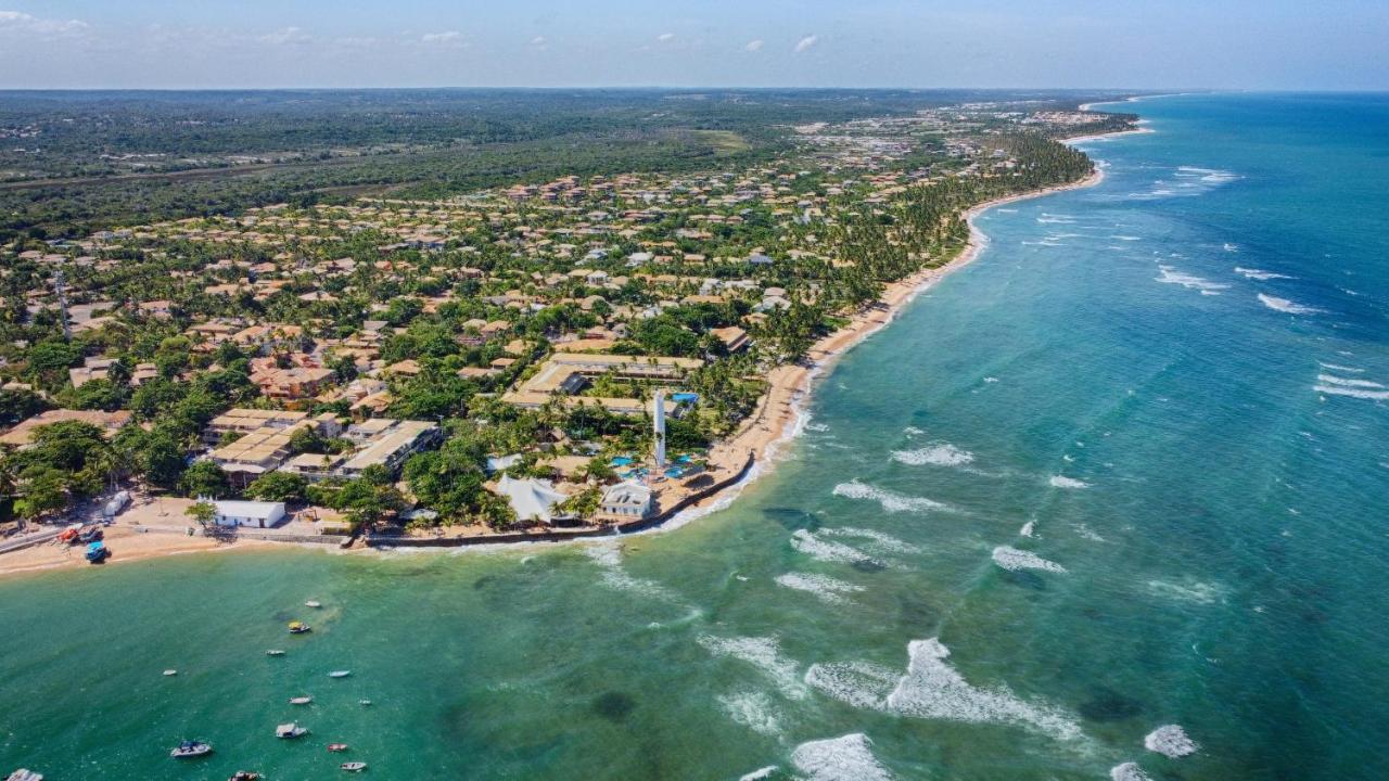 Piscinas Naturais De Praia Do Forte Eksteriør billede
