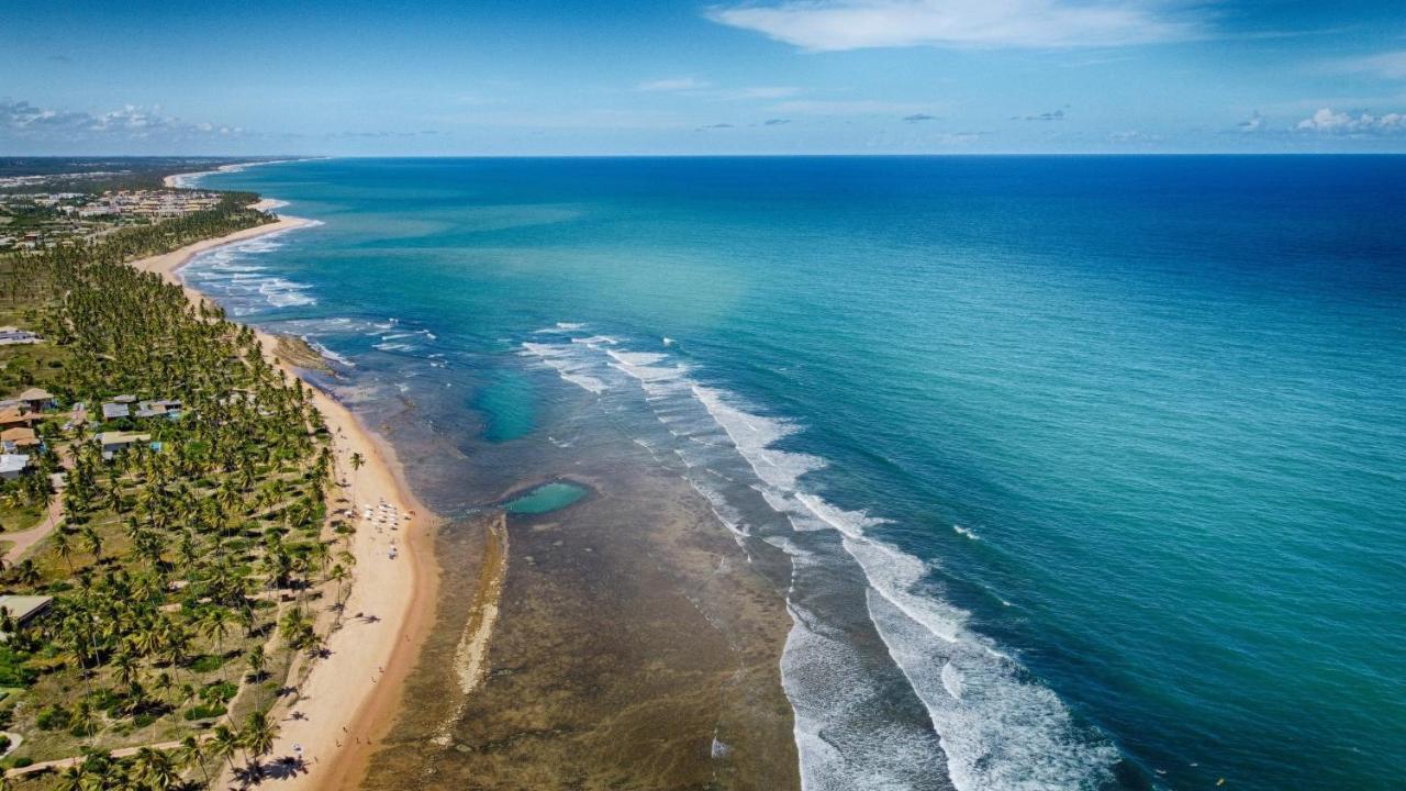 Piscinas Naturais De Praia Do Forte Eksteriør billede