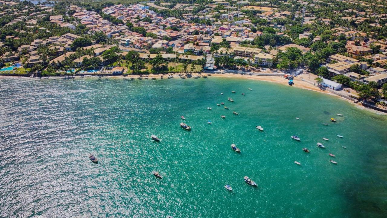 Piscinas Naturais De Praia Do Forte Eksteriør billede