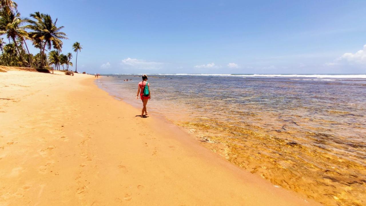 Piscinas Naturais De Praia Do Forte Eksteriør billede