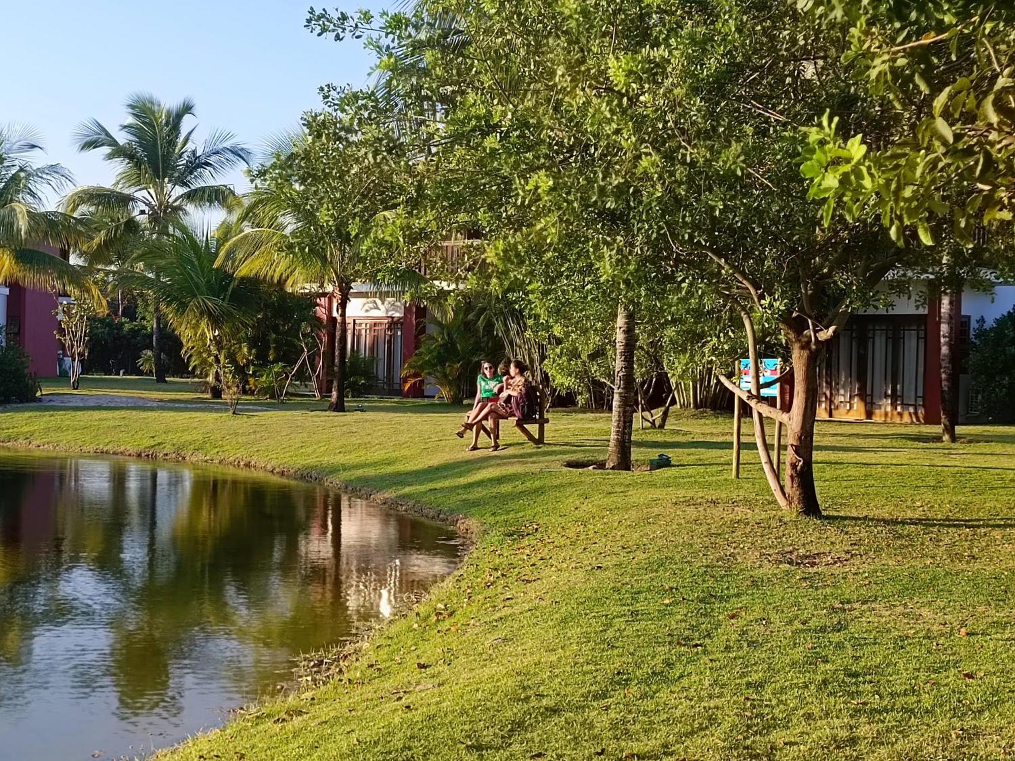 Piscinas Naturais De Praia Do Forte Eksteriør billede
