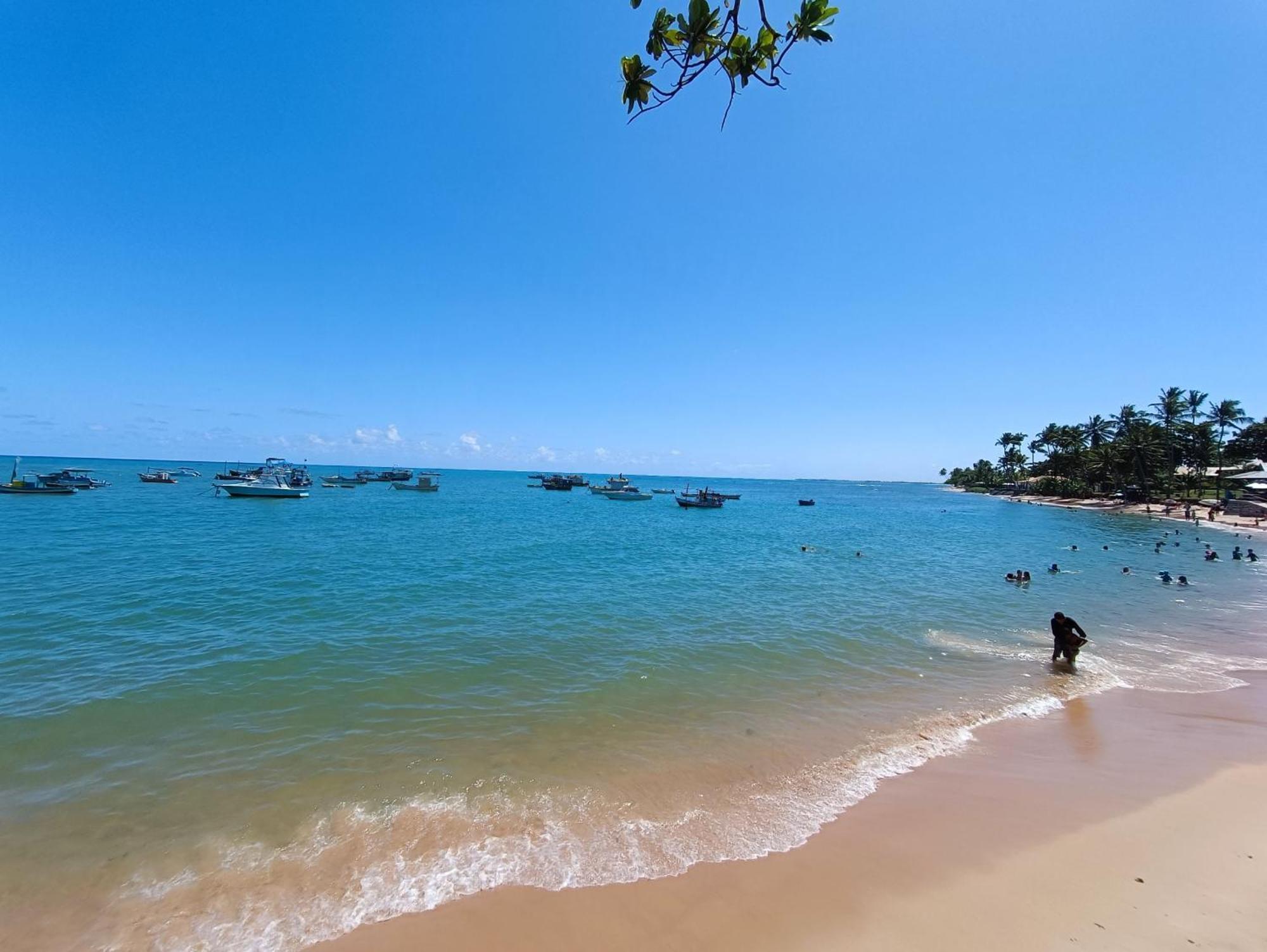 Piscinas Naturais De Praia Do Forte Eksteriør billede