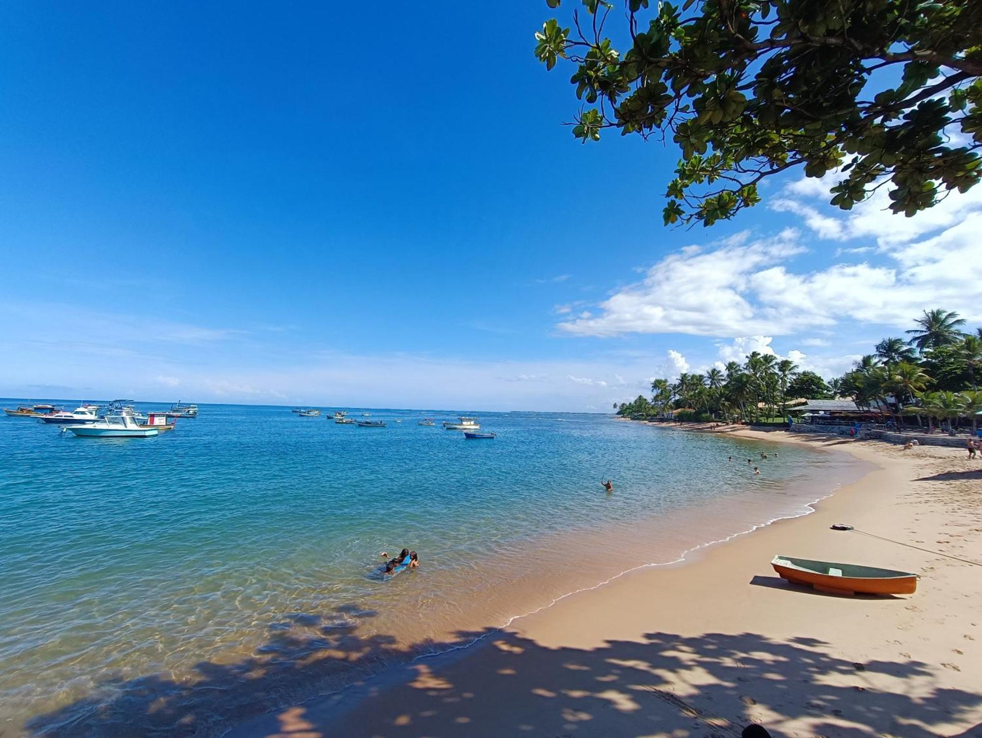 Piscinas Naturais De Praia Do Forte Eksteriør billede